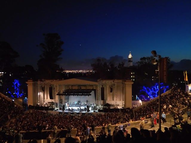 The Greek Theatre