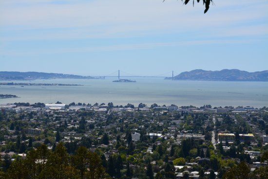 Claremont Canyon Regional Preserve